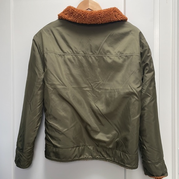 Burton reversible fall jacket - Picture 6 of 8